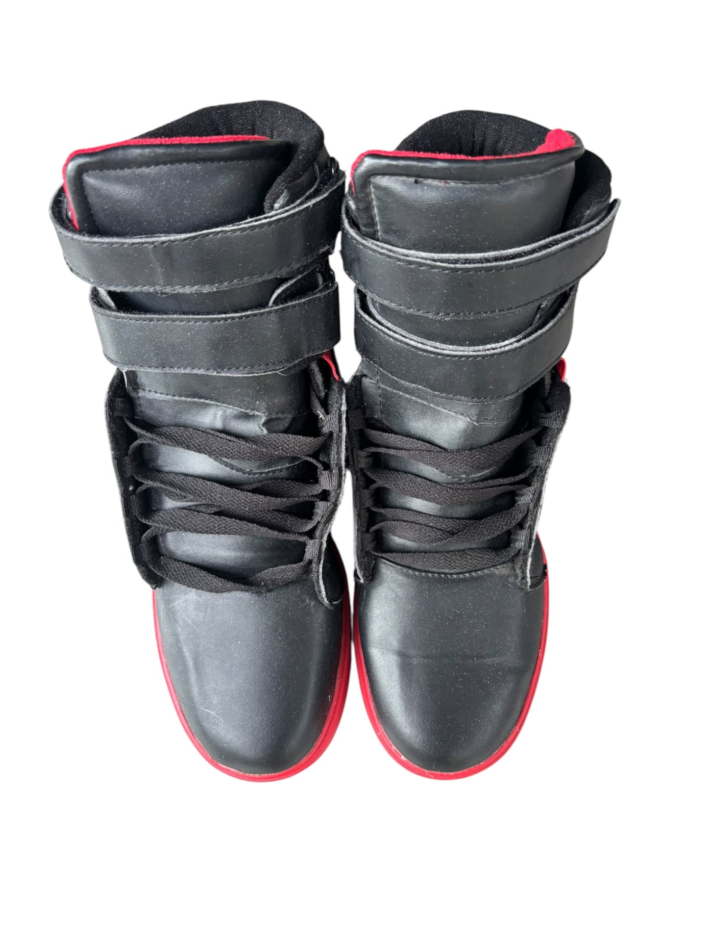 Supra TK Society Black/Red
