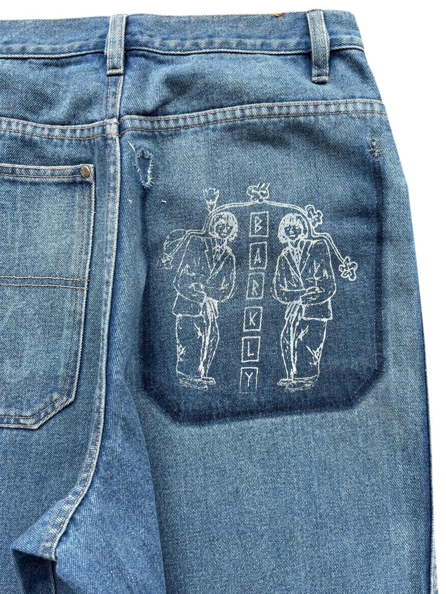 School of Hard Knocks Denim Jeans