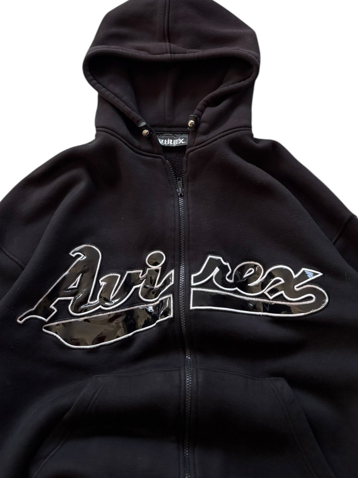 Avirex Zip-Up