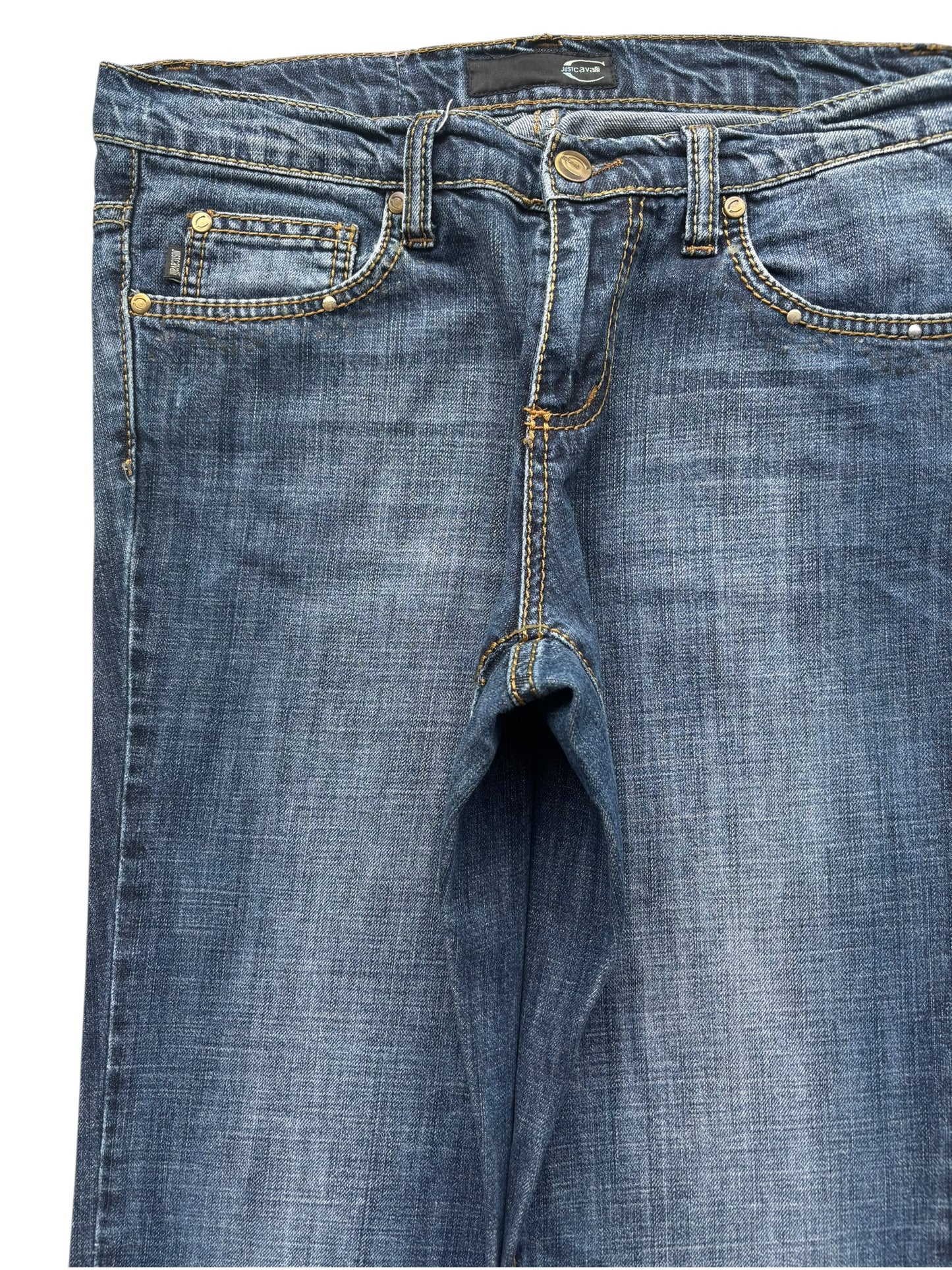 Just Cavalli Denim Jeans