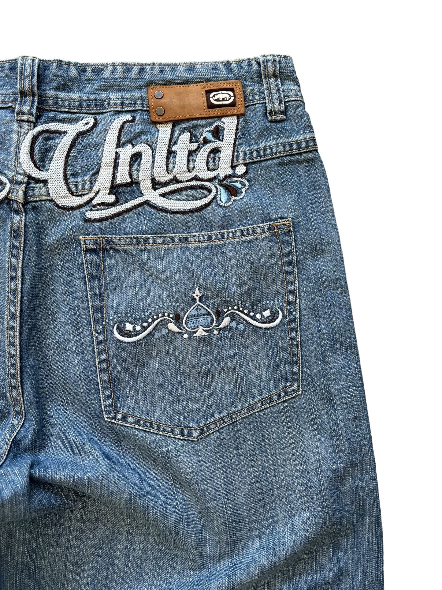 Ecko Unltd Denim Shorts