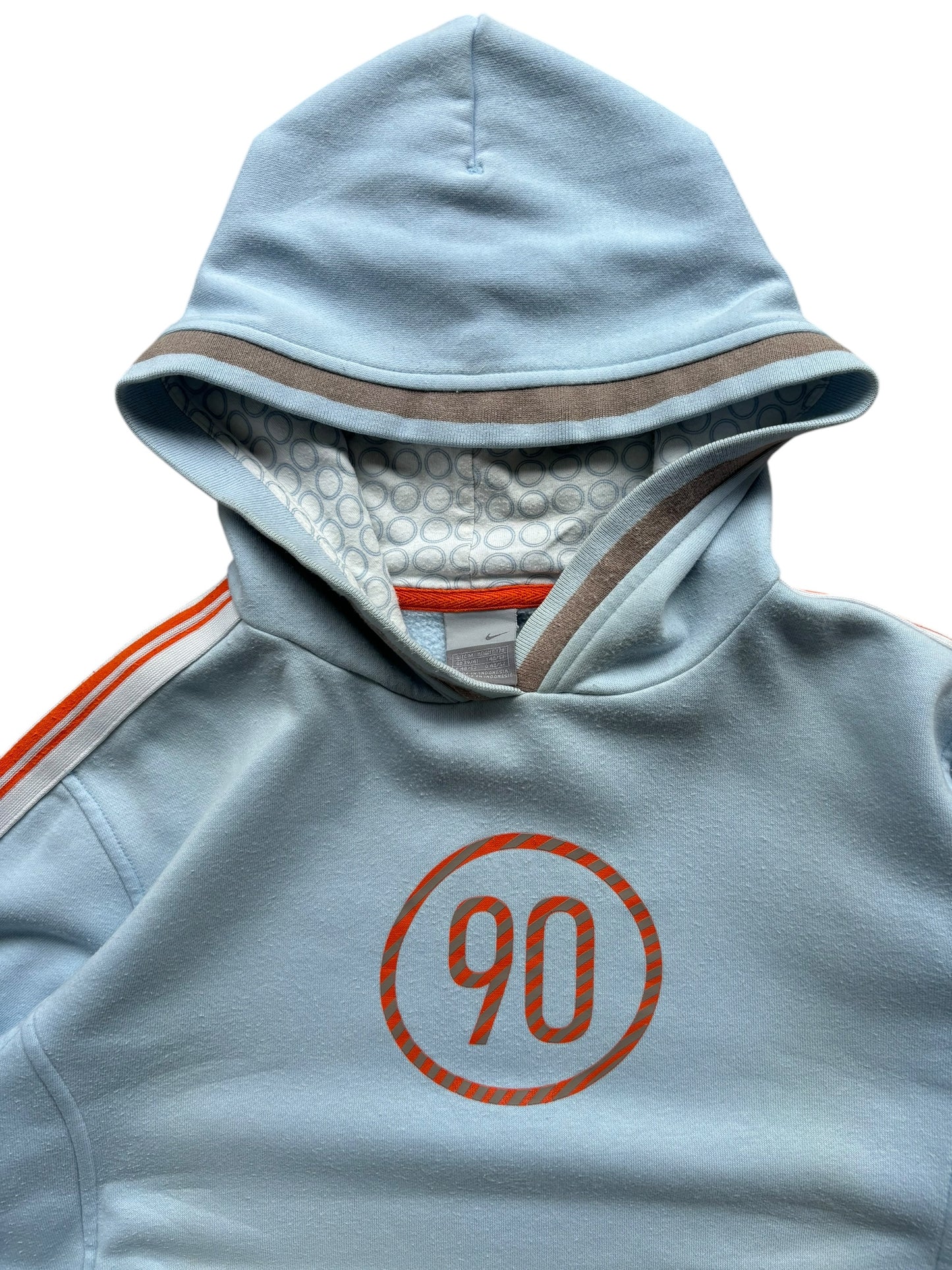 00’s Nike T90 Hoodie