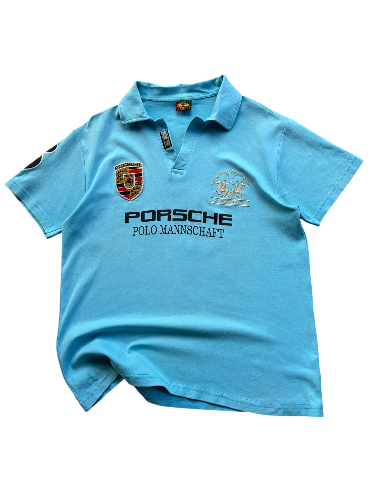 La Martina Porsche Polo