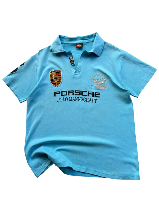 La Martina Porsche Polo