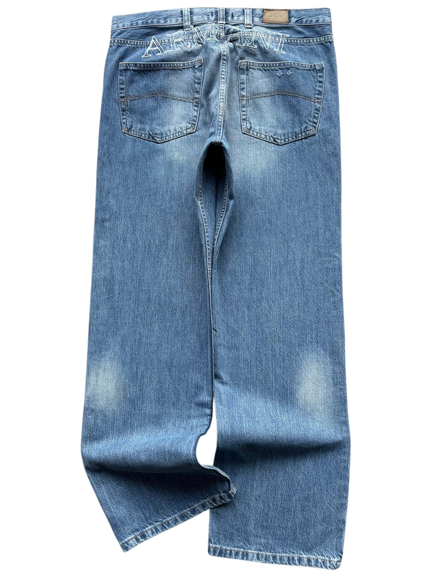 Armani Denim Jeans