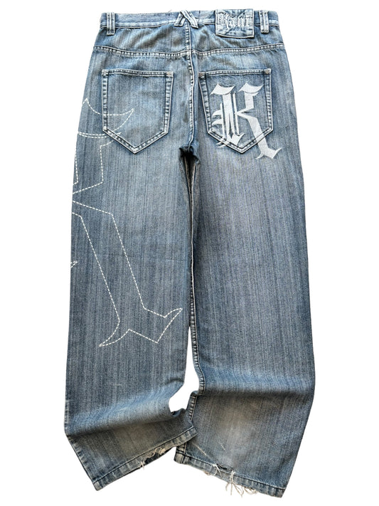 Karl Kani Denim Jeans