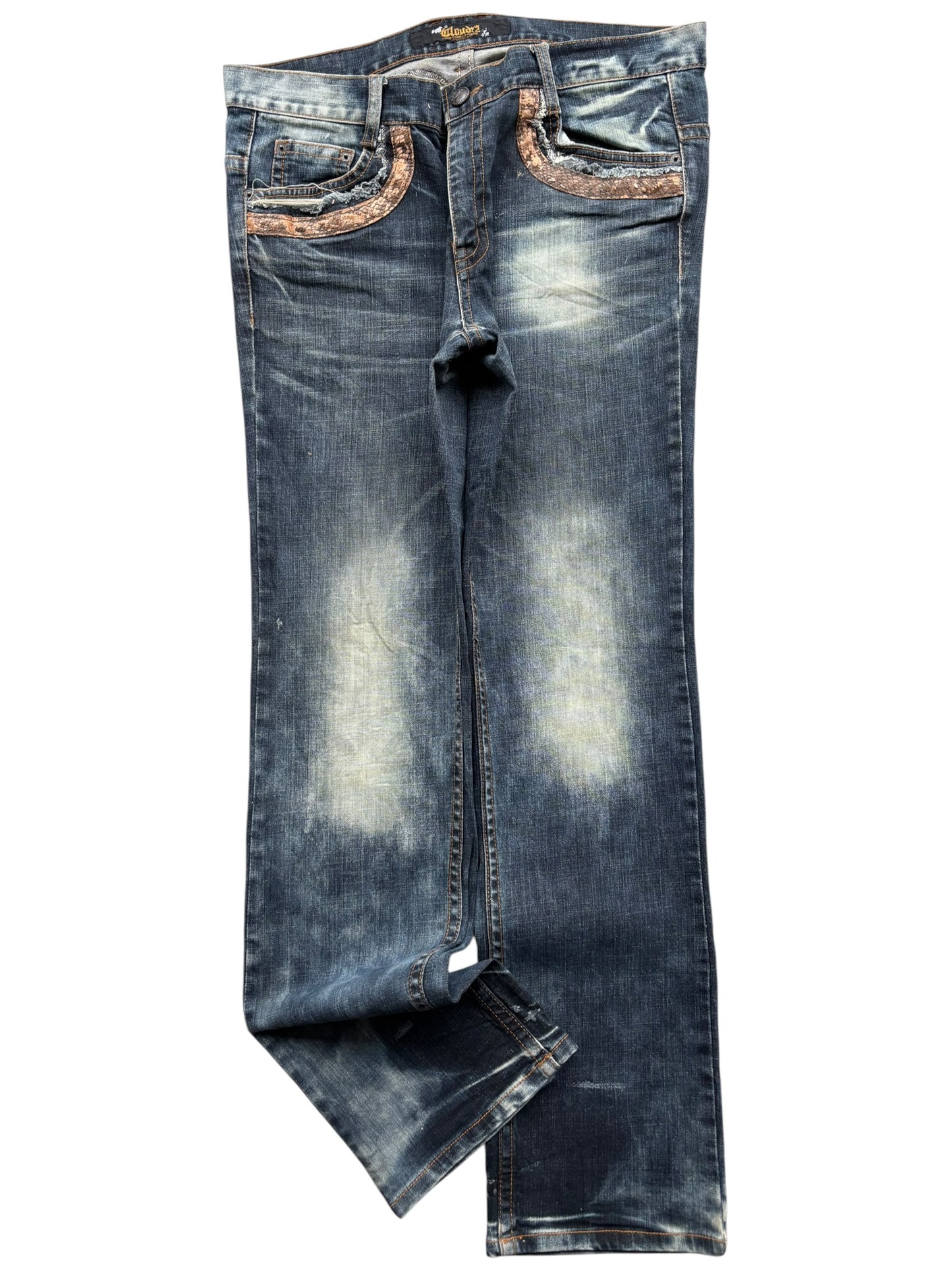 Cloud72 Denim Jeans