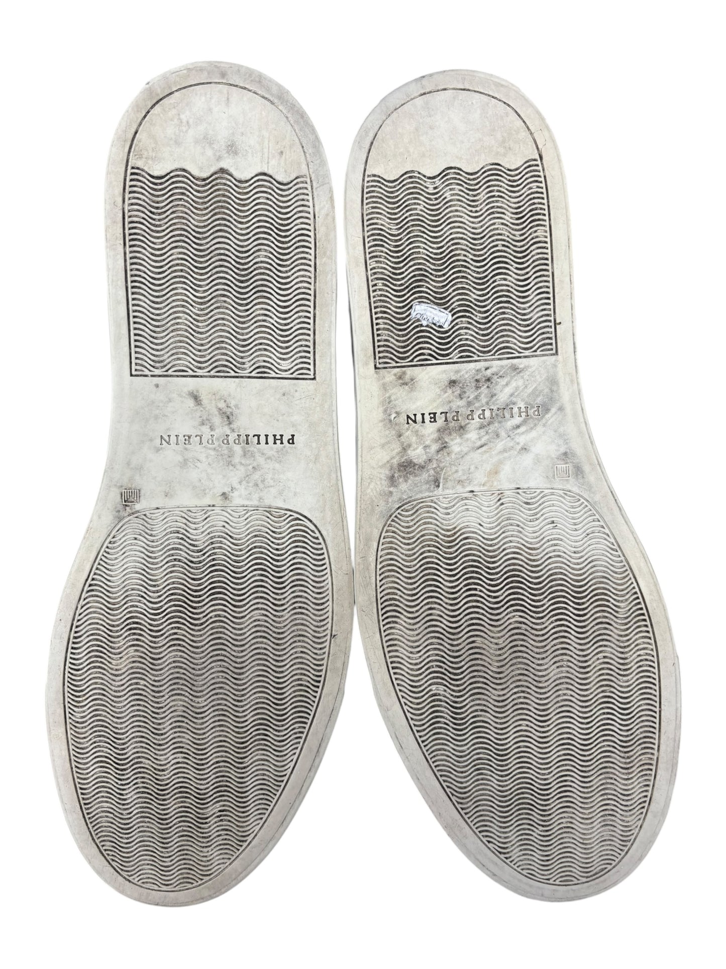 Phillip Plein High Tops