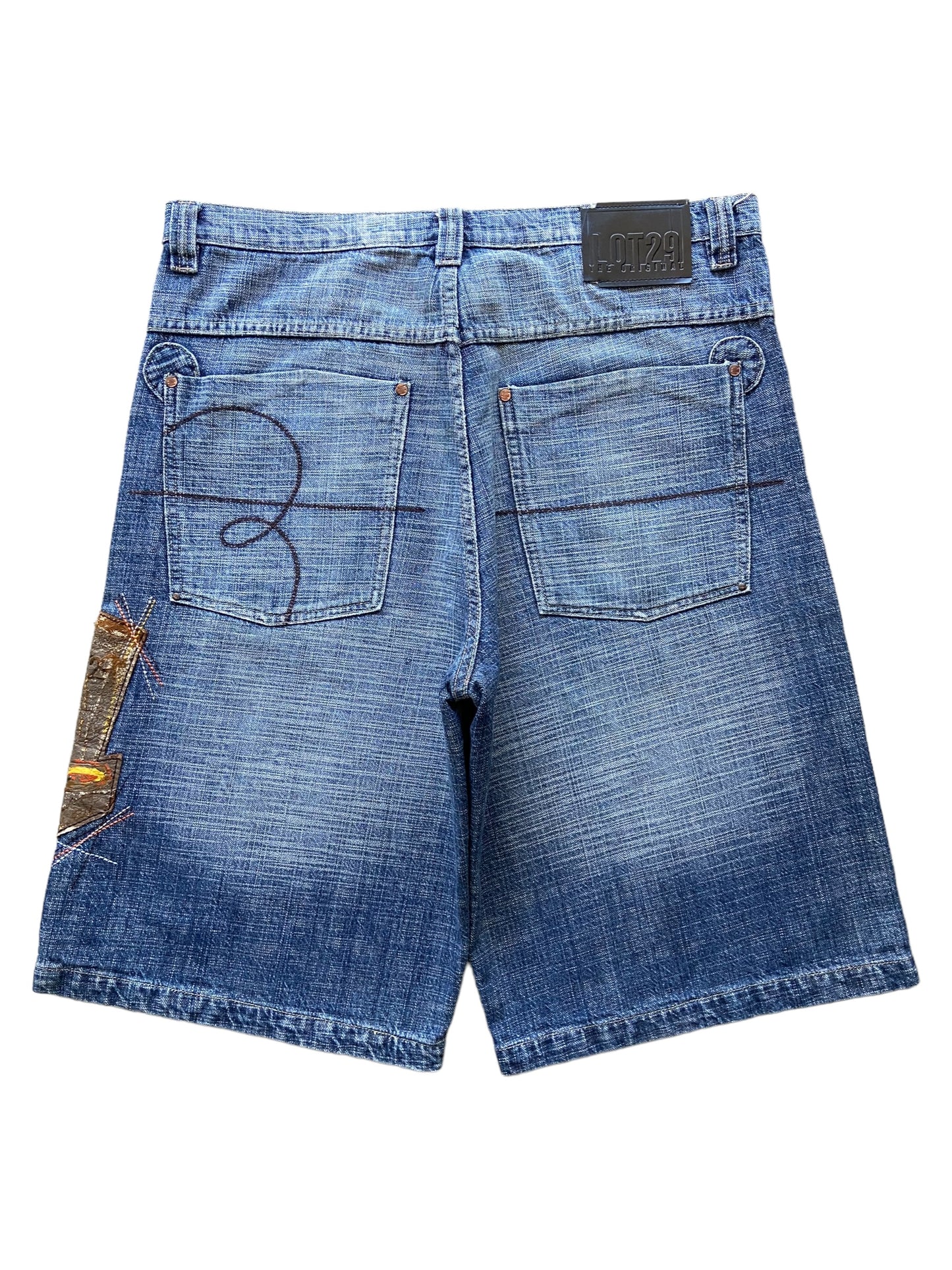 Lot29 Denim Shorts