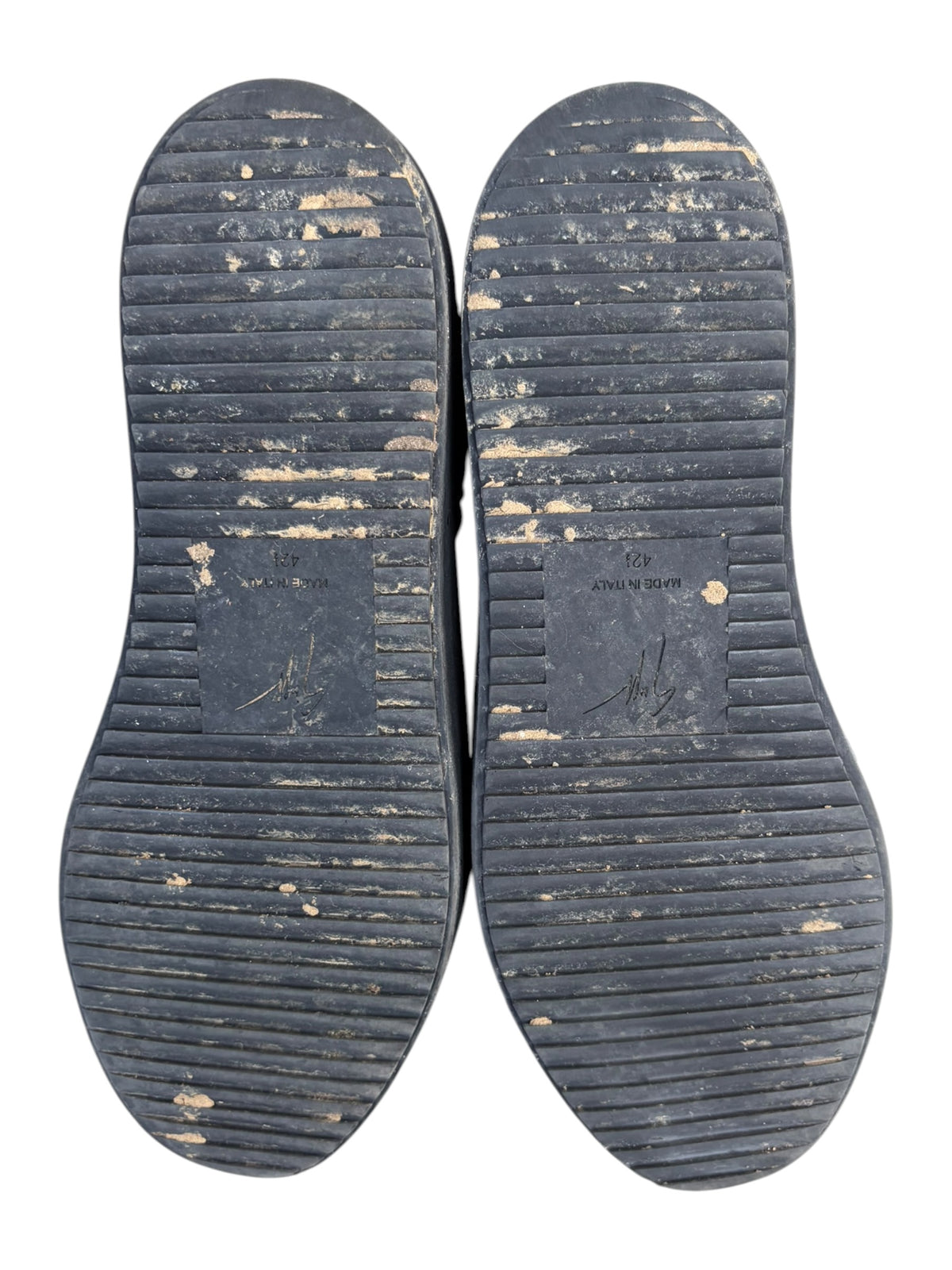 Giuseppe Zanotti Trainers (EU42.5)