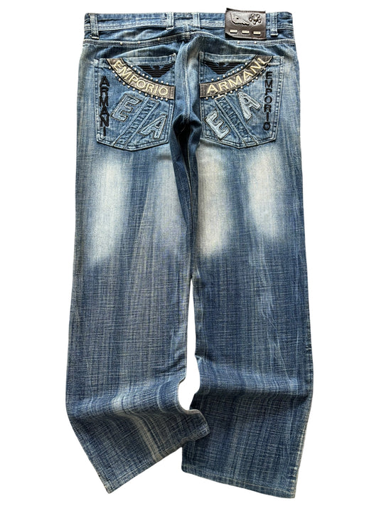 Armani Denim Jeans