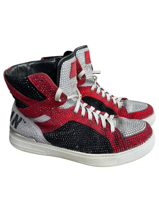 Phillip Plein High Tops