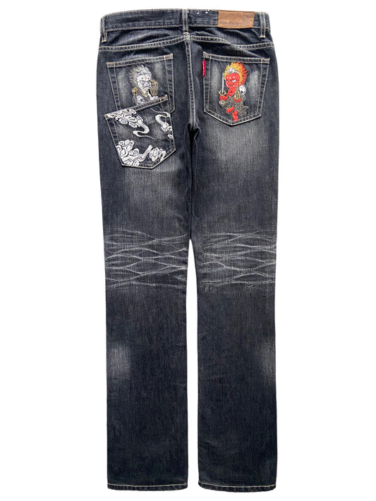 Jizo Denim Jeans