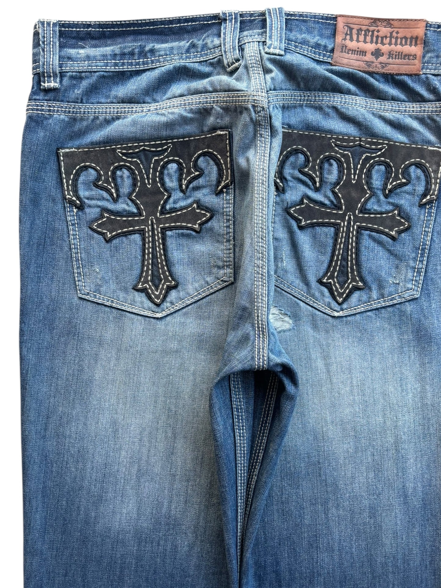 Affliction Denim Jeans