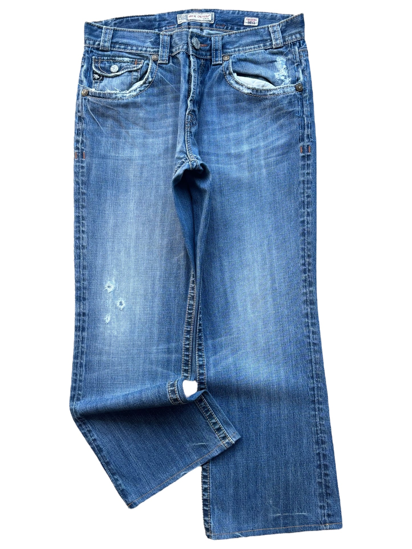 Mek Denim Jeans