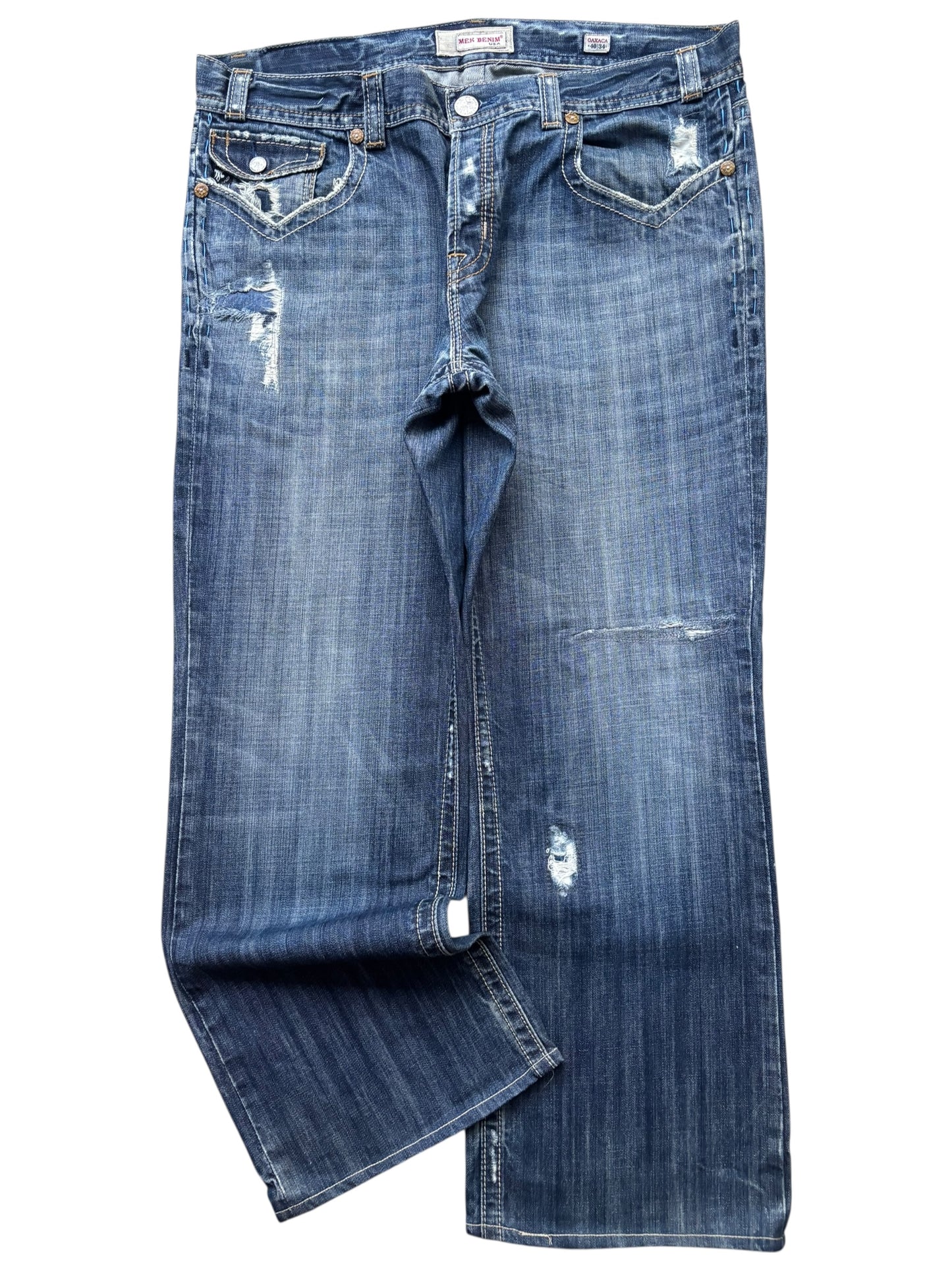 Mek Denim Jeans