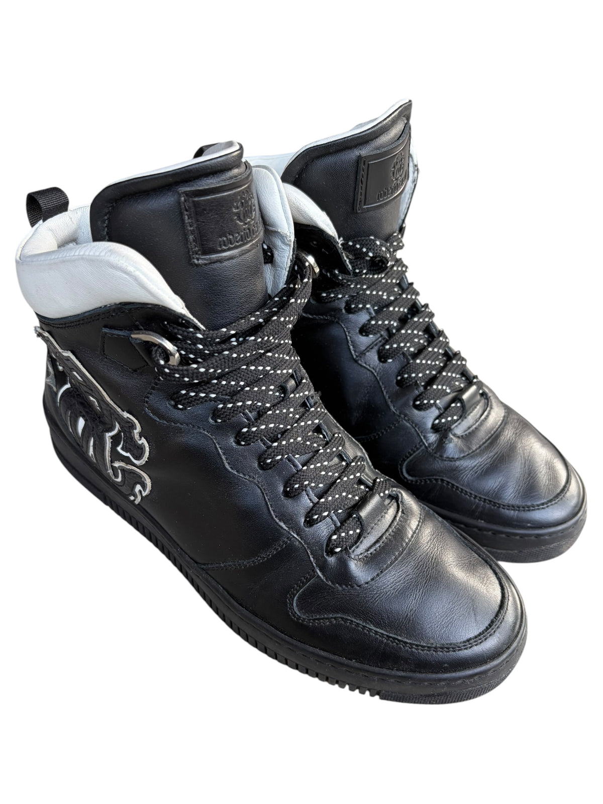 Roberto Cavalli High Tops (EU41)