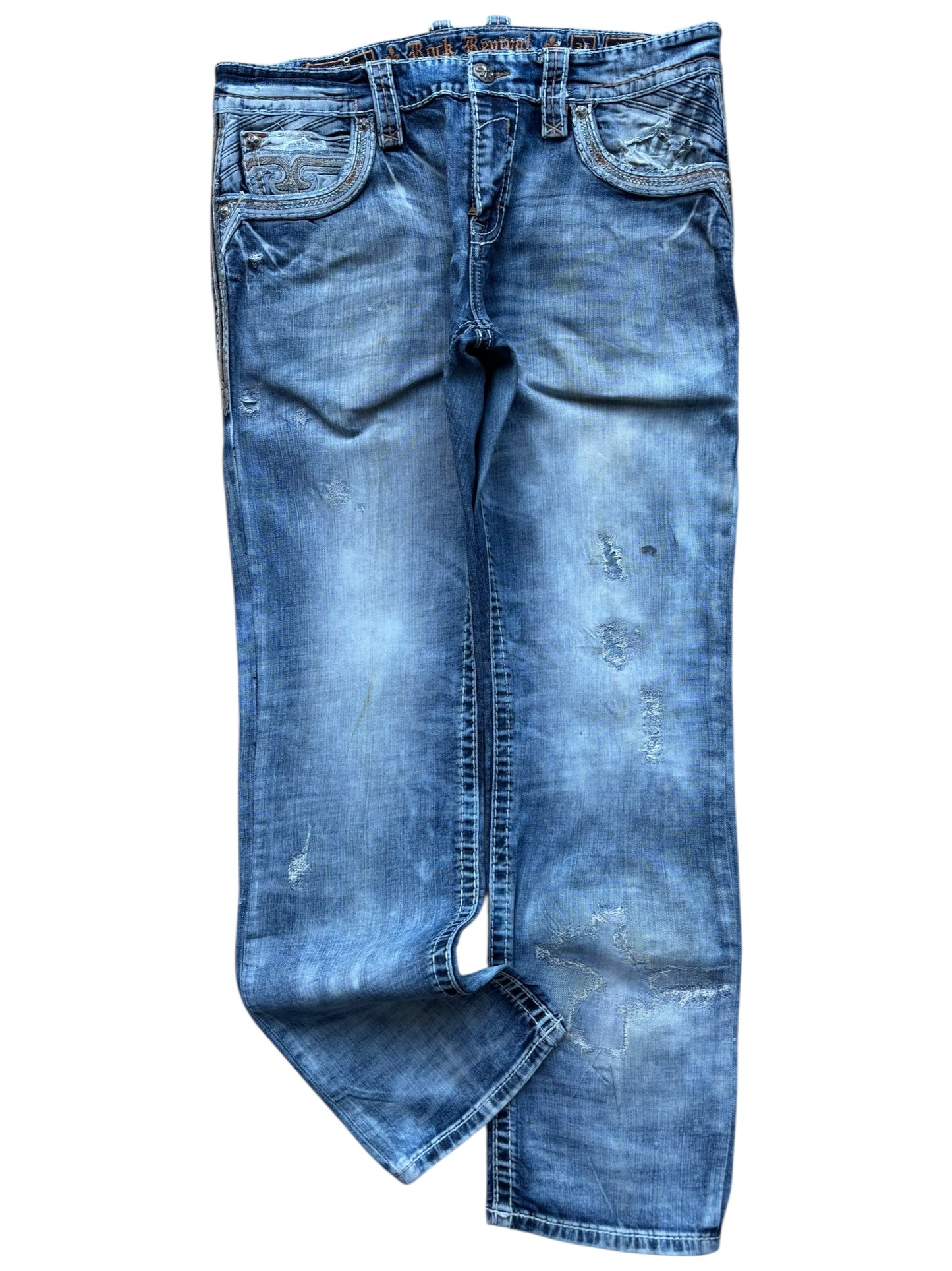 Rock Revival Denim Jeans