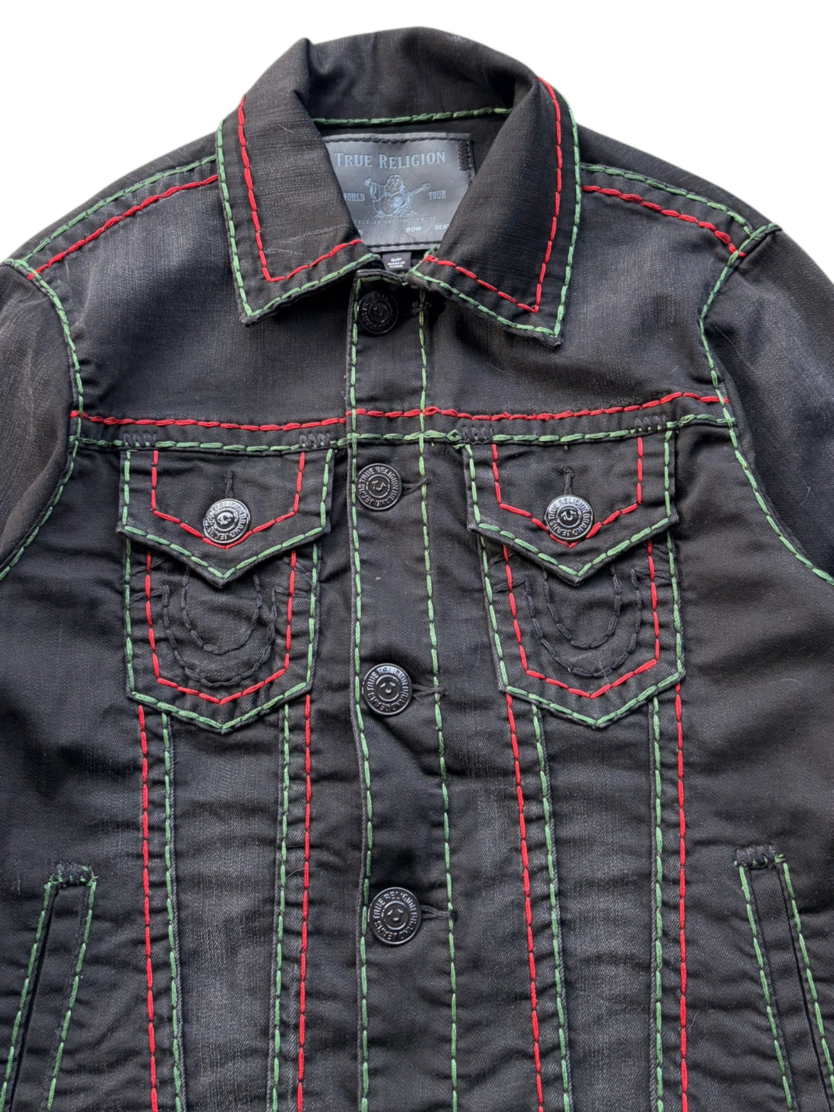 True Religion Denim Jacket