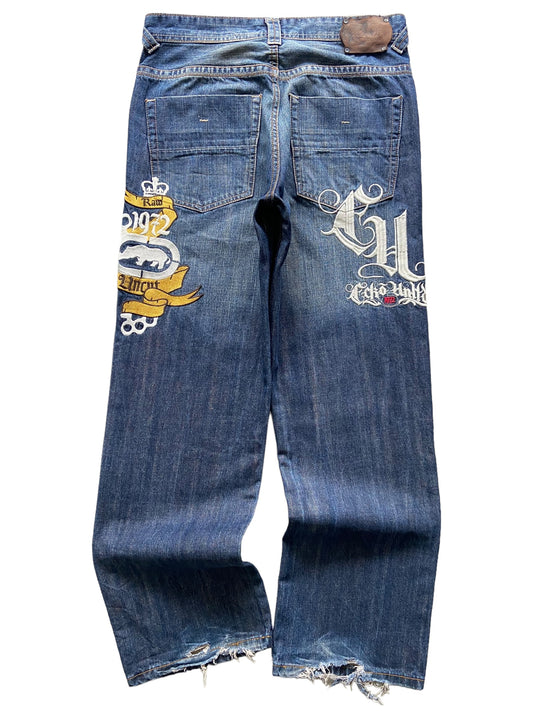 Ecko Unltd Denim Jeans