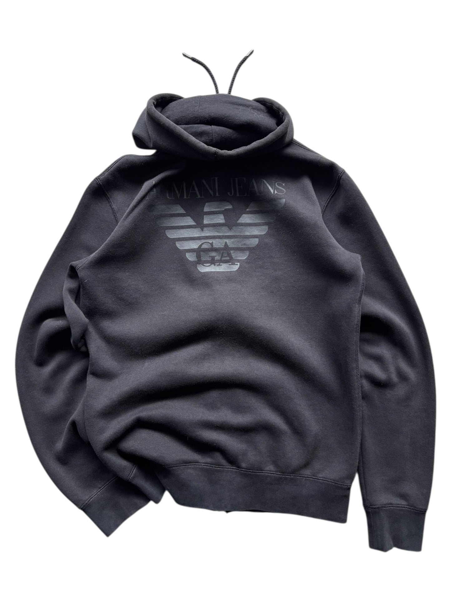 Armani Jeans Zip-Up
