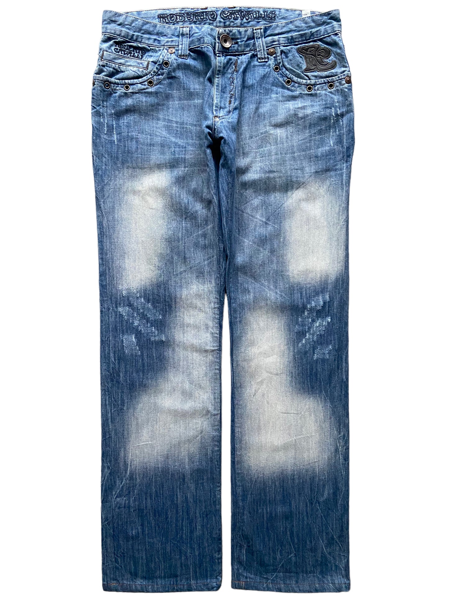 Roberto Cavalli Denim Jeans