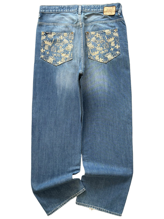 Ecko Unltd Denim Jeans