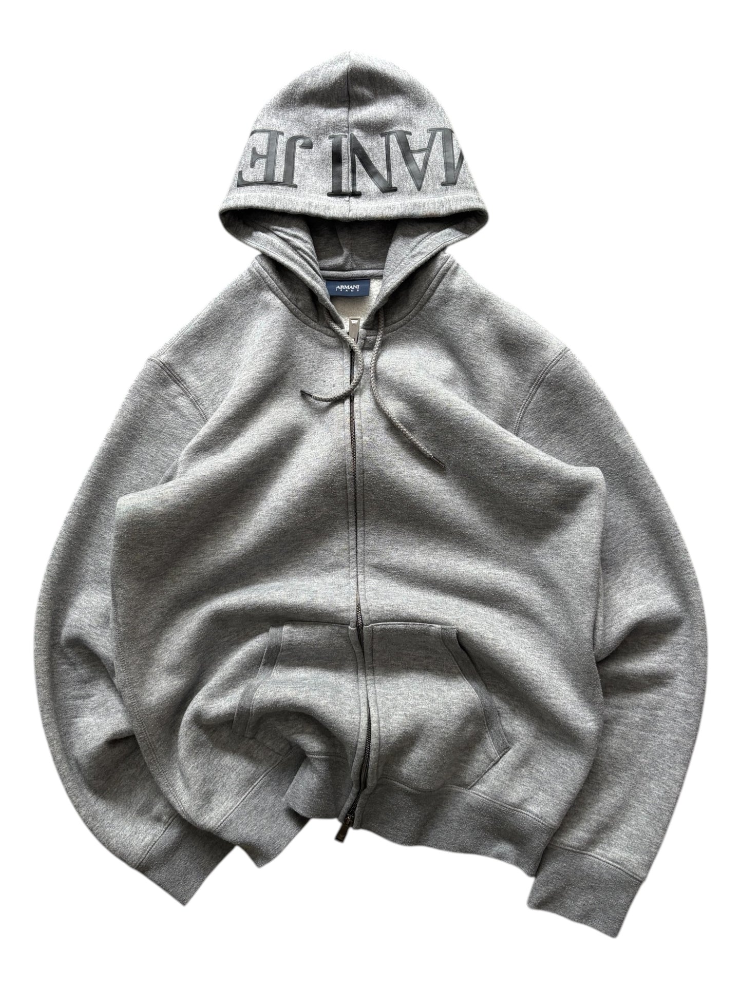 Armani Jeans Zip-Up