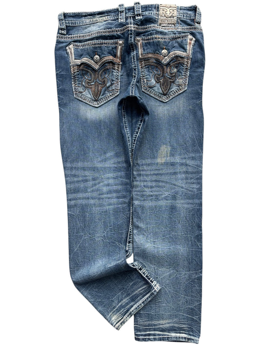 Rock Revival Denim Jeans
