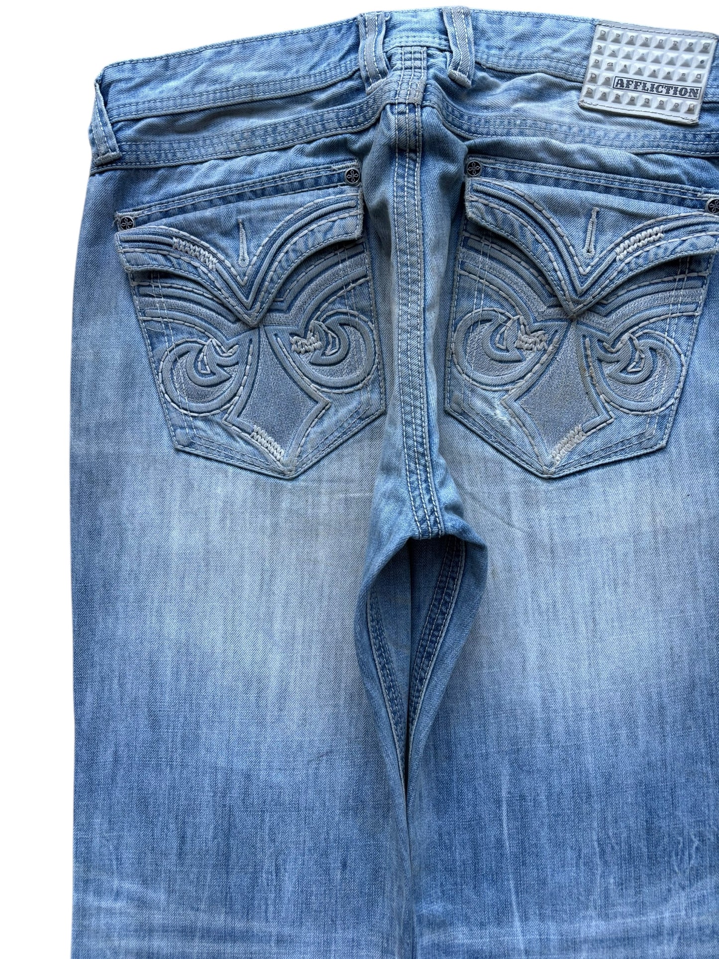 Affliction Denim Jeans