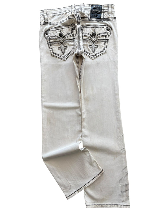 Rock Revival Denim Jeans