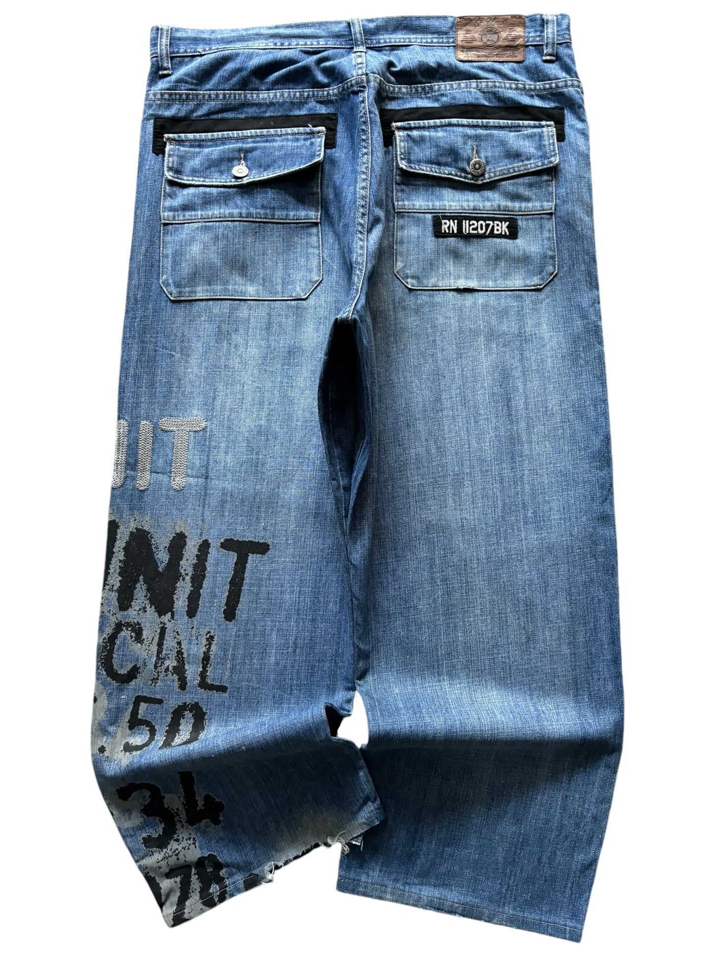 G-Unit Denim Jeans