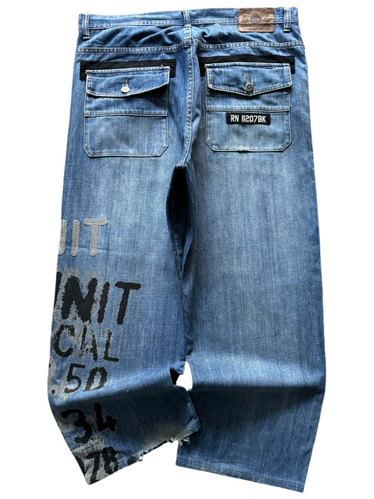 G-Unit Denim Jeans