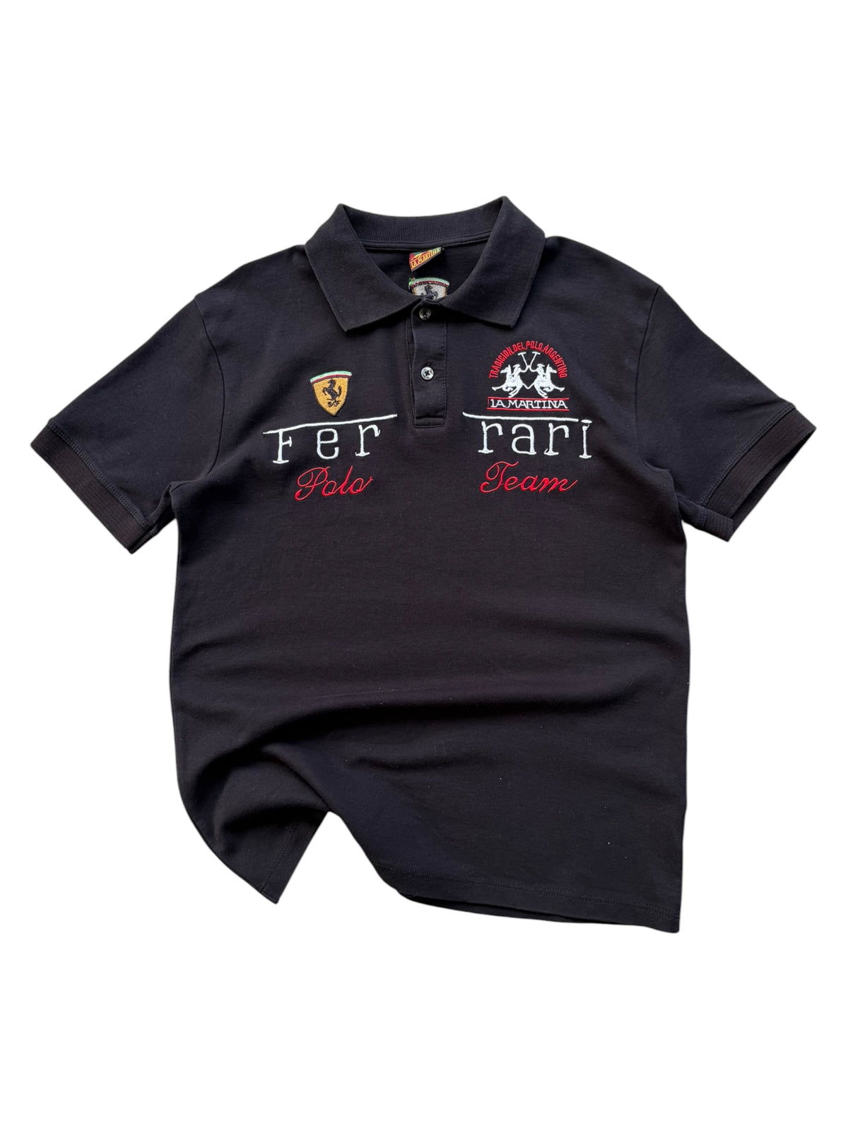 La Martina Ferrari Polo