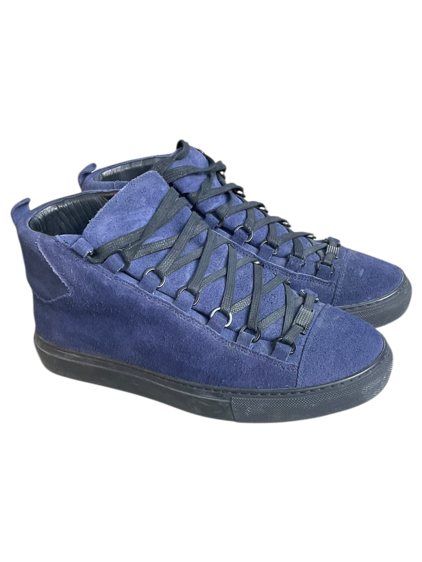 Balenciaga Arena Navy/Black