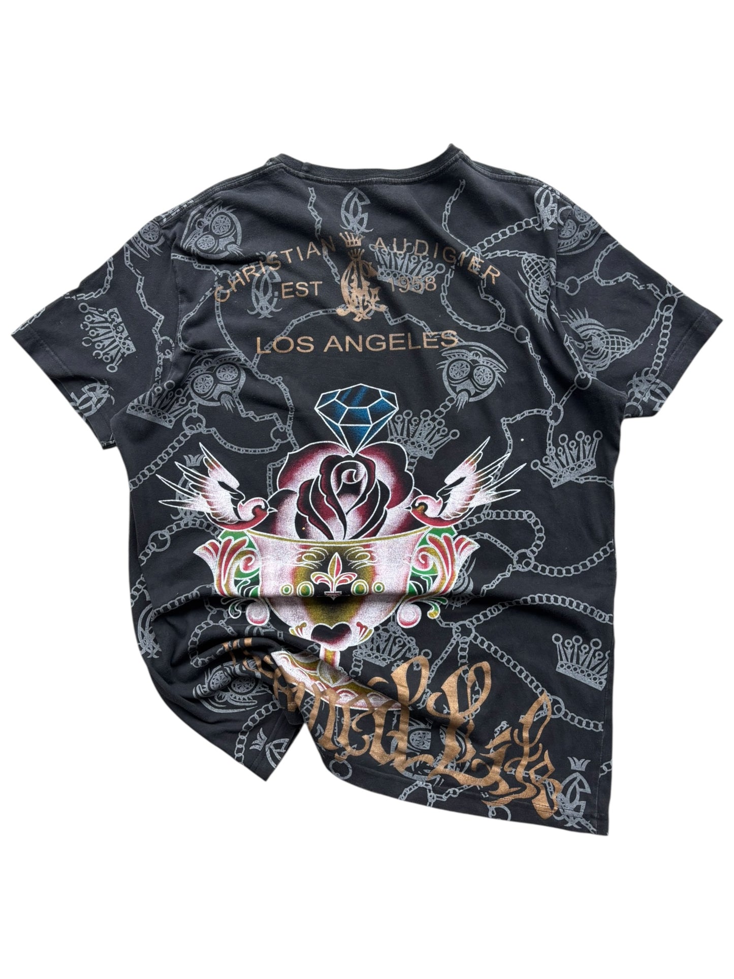 Christian Audigier T-Shirt