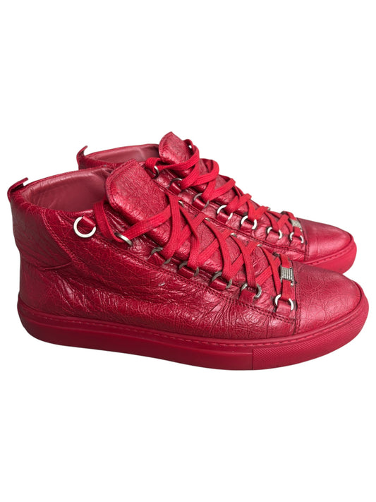 Balenciaga Arena High Tops