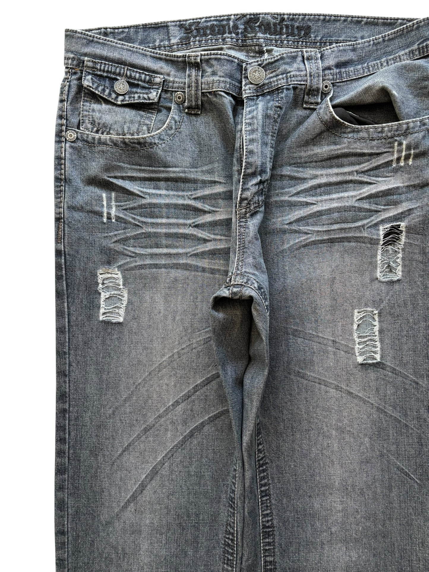 Xtreme Couture Denim Jeans