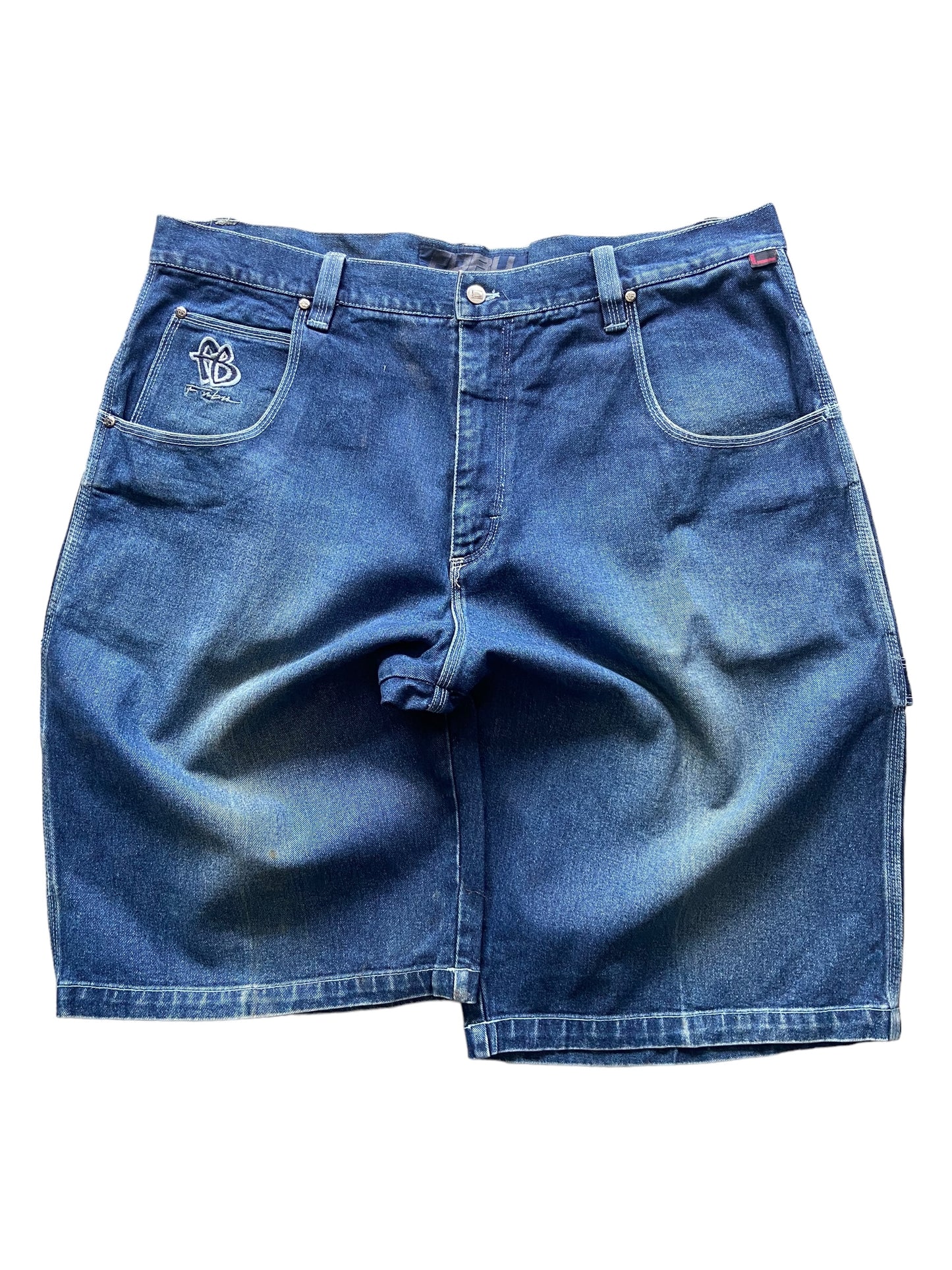 Fubu Denim Shorts