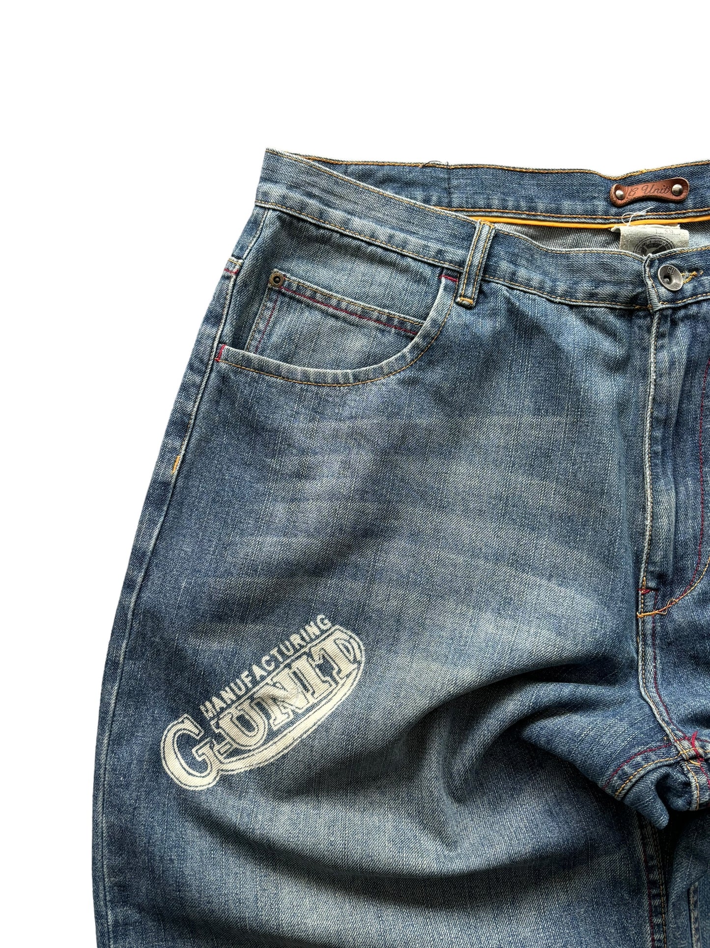 G-Unit Denim Shorts