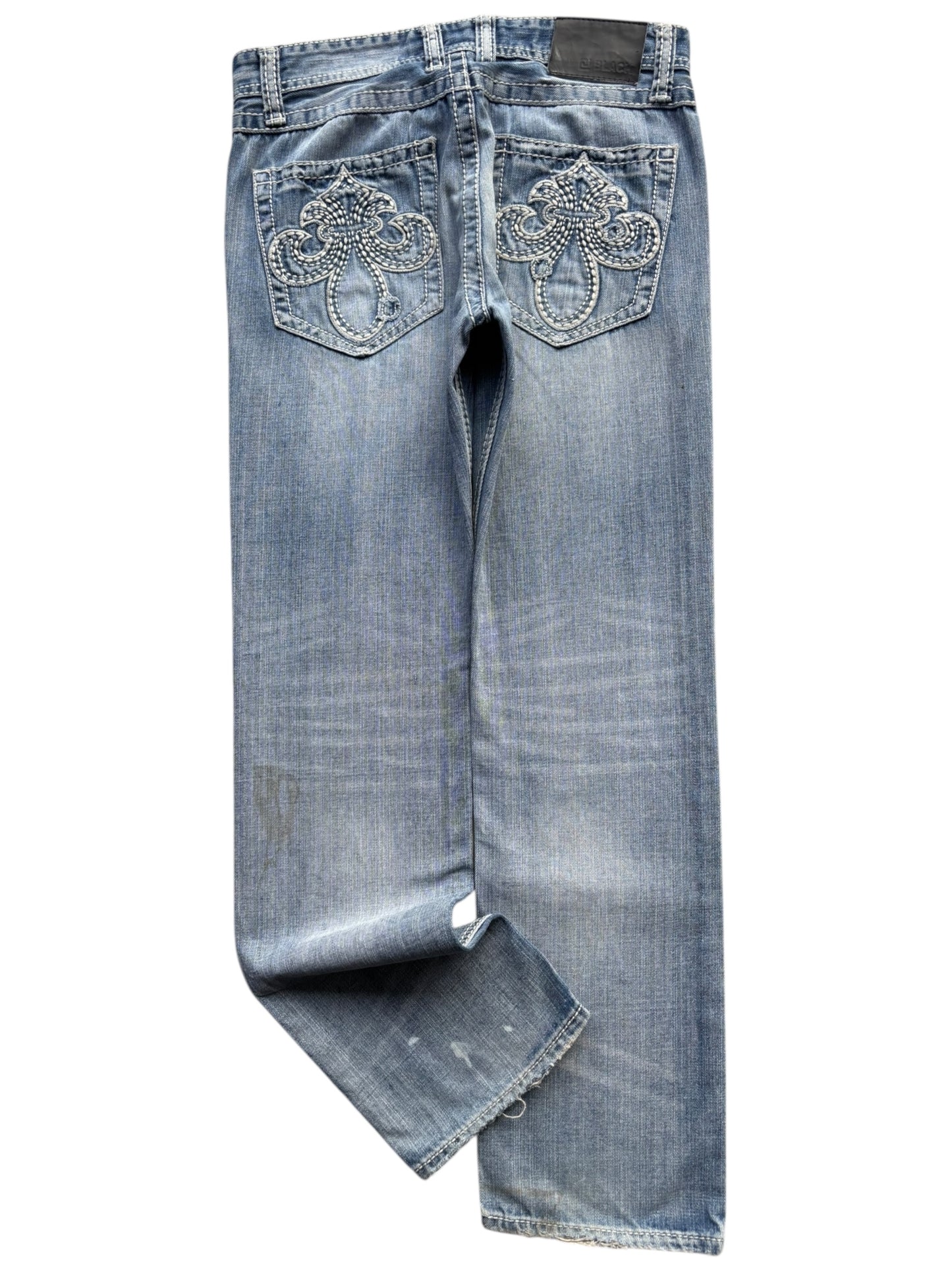 GJ Black Denim Jeans