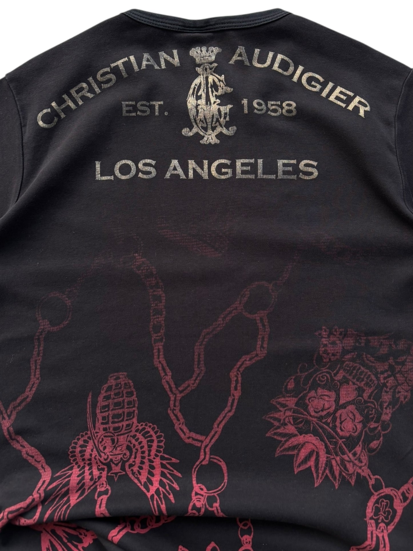 Christian Audigier T-Shirt