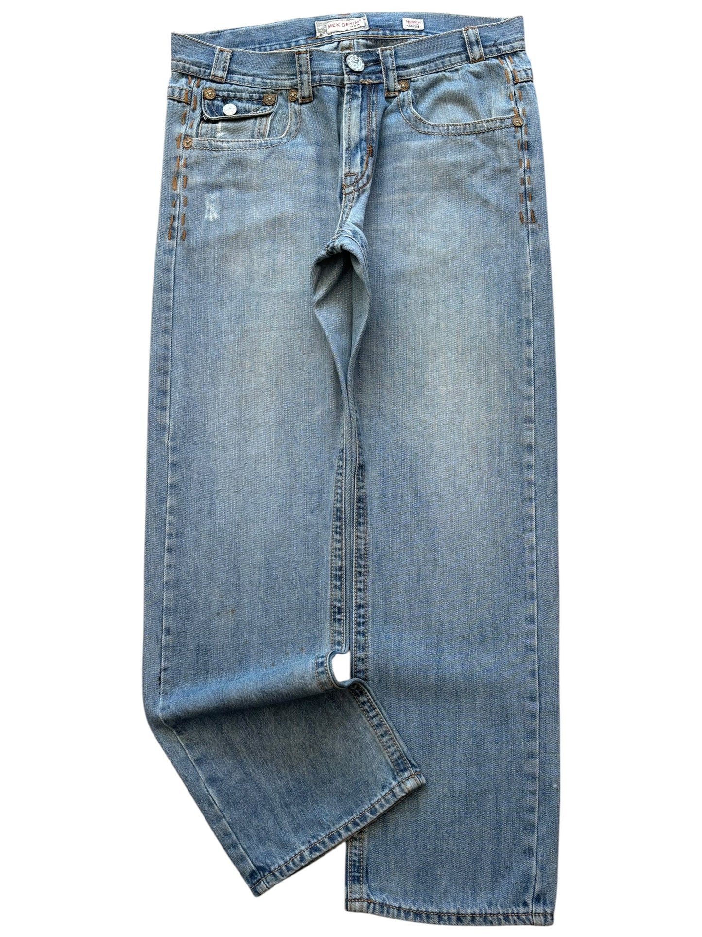 Mek Denim Jeans