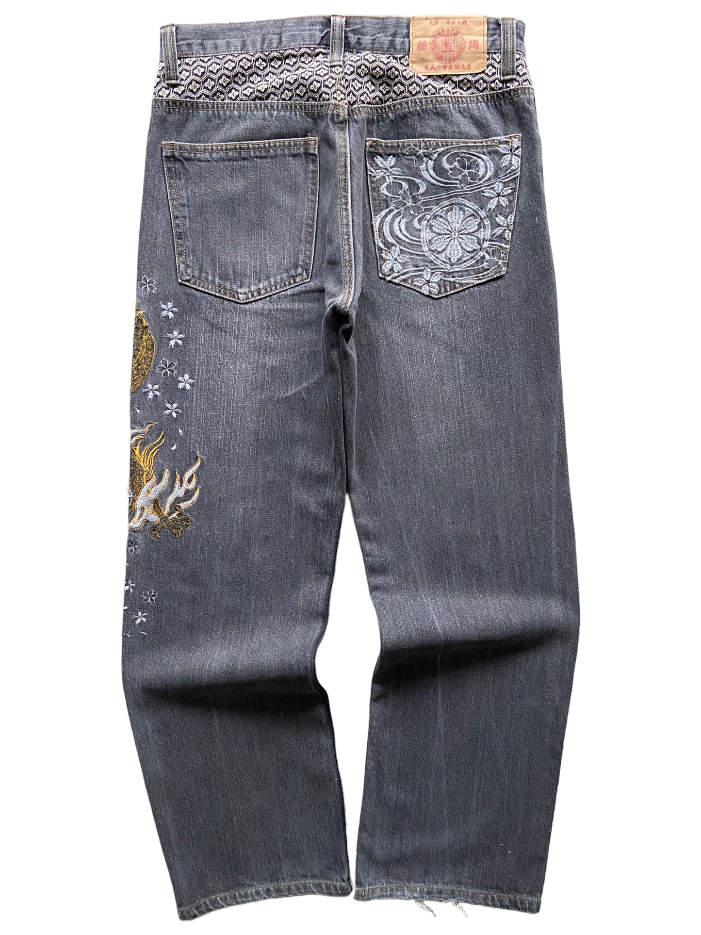 Buden Denim Jeans