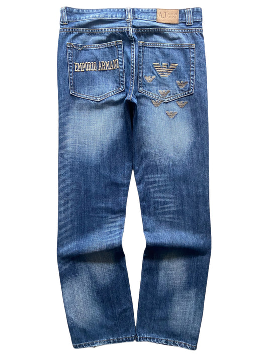 Armani Denim Jeans