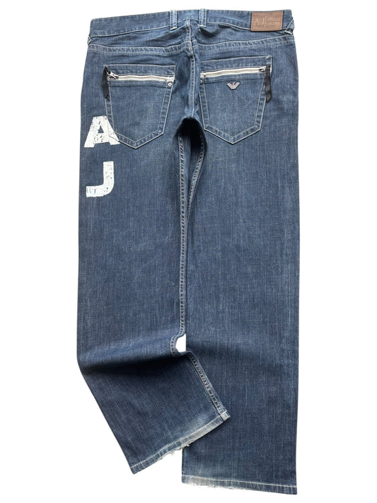 Armani Denim Jeans