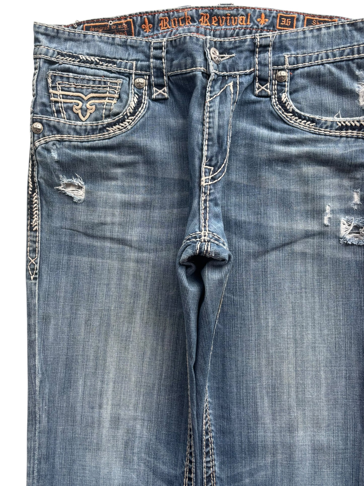 Rock Revival Denim Jesns