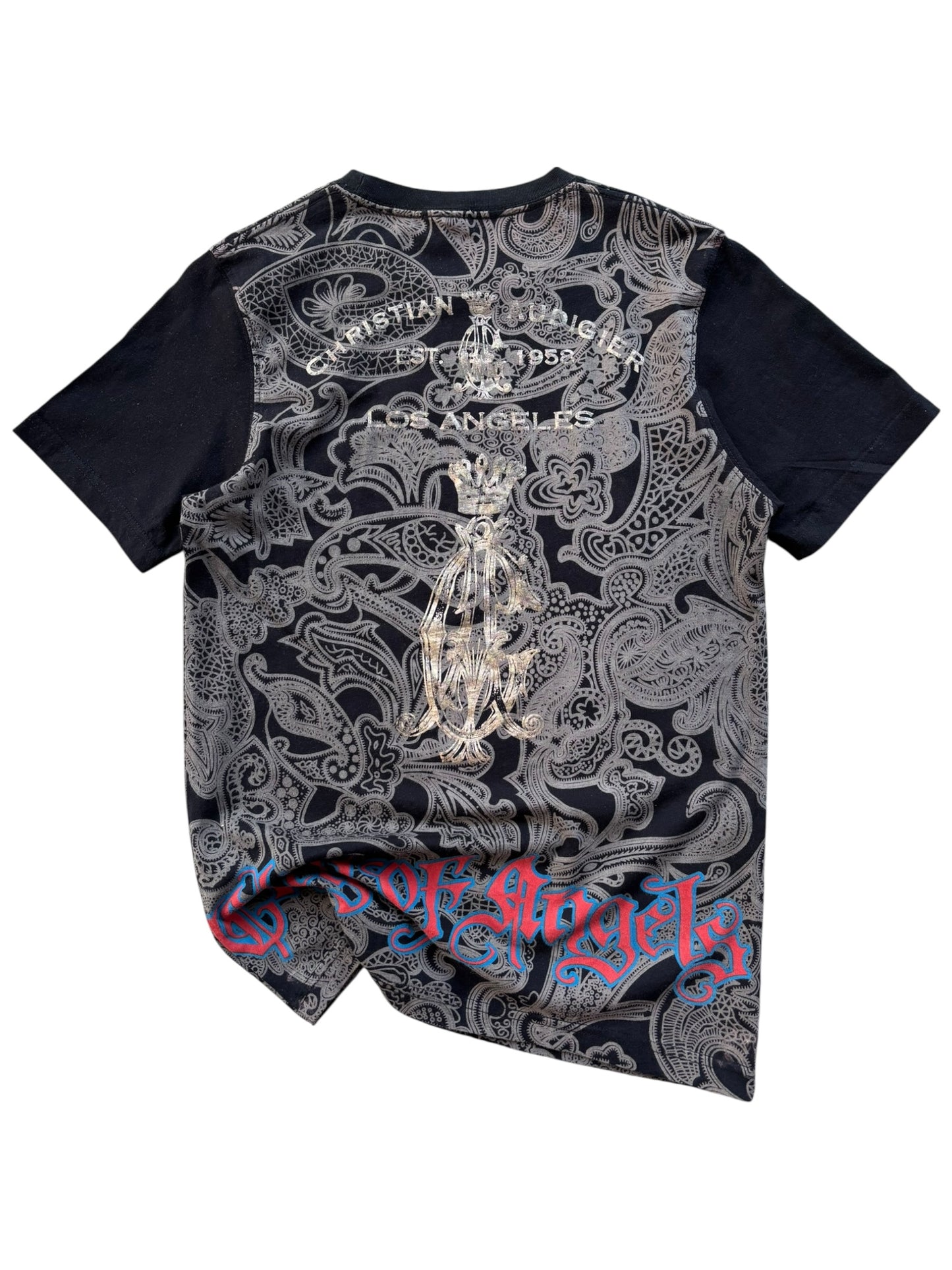 Christian Audigier T-Shirt