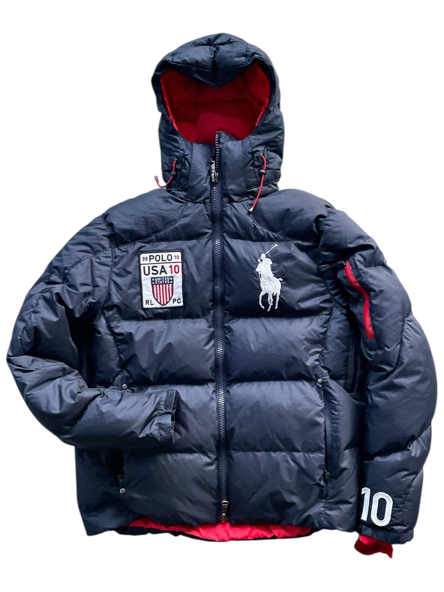 Polo Ralph Lauren USA Puffer