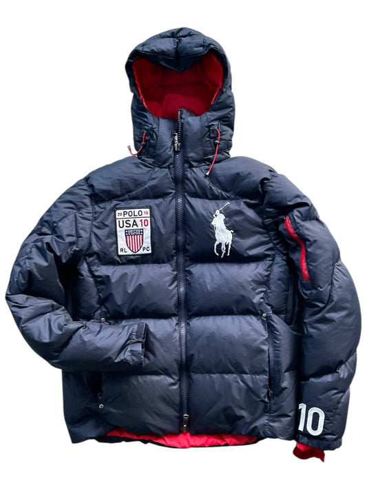 Polo Ralph Lauren USA Puffer
